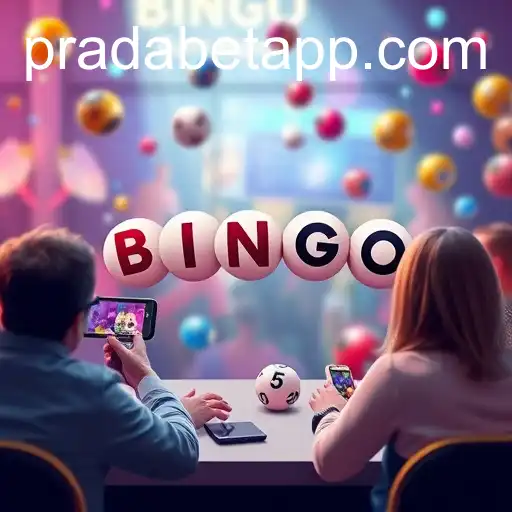 The Online Bingo Revolution: How Pradabet is Shaping the Future of Gaming